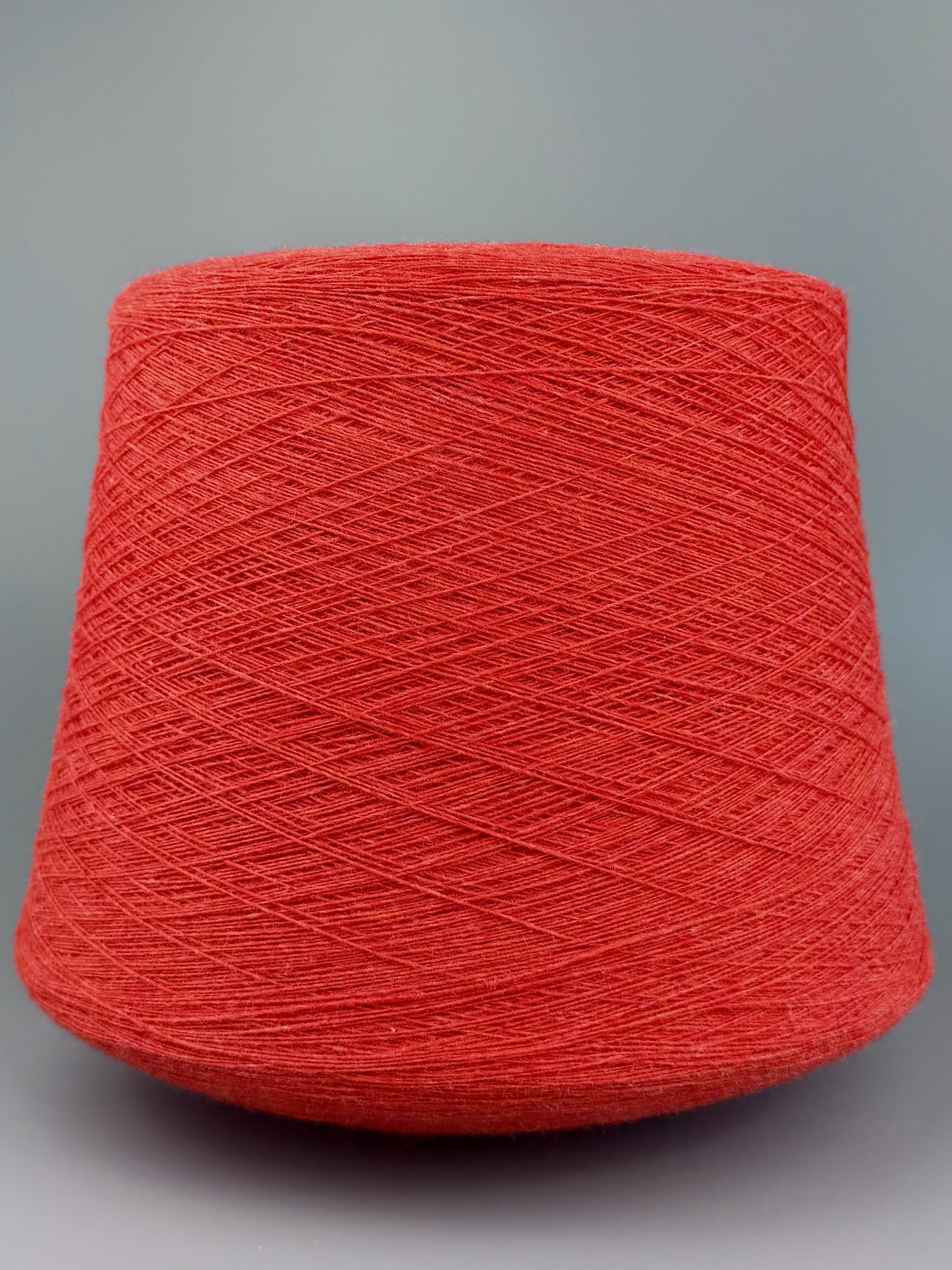 Zegna Baruffa Art. Must Baby Merino Nm 1/15 – Merino Supergeelong Garn col. 1699 Korallenrot foto 2